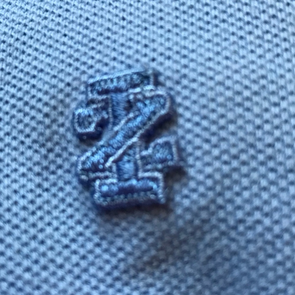 IZOD Men’s 100% Silk Wash Polo - Picture 2 of 4